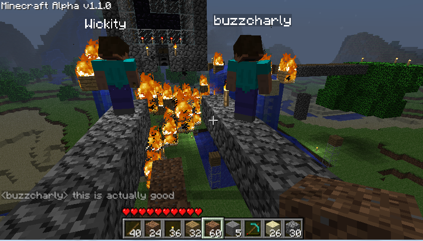 mine craft online free mine craft online free